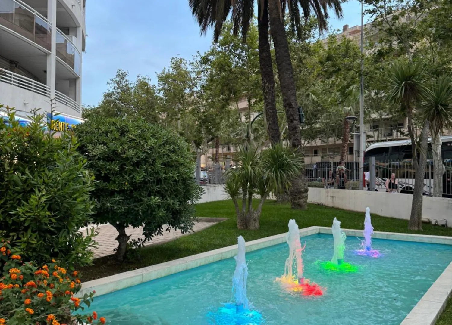 Royal Paradise Salou Lägenhet